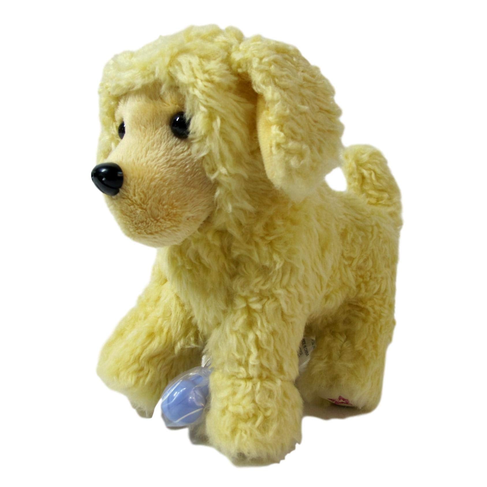 American Girl Pet - Apricot Poodle Puppy - Truly Me 2015