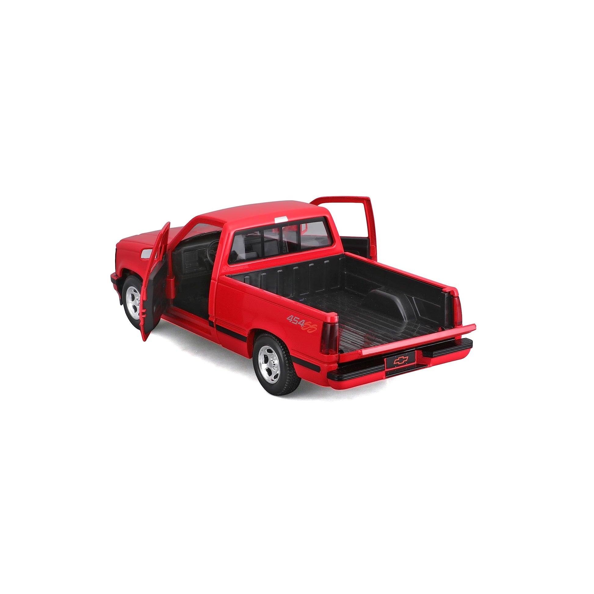 Maisto 1:24 Special Edition 1993 Chevrolet 454 SS Pick-up Truck, Red