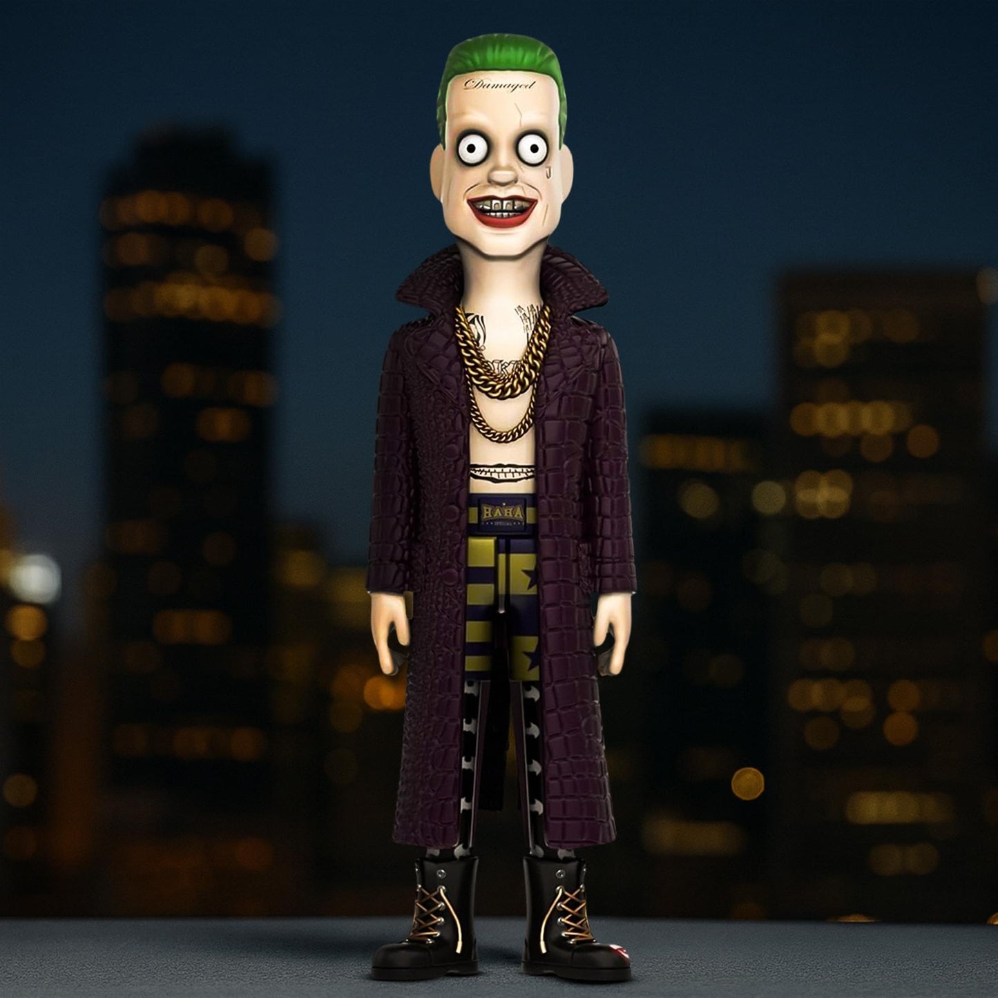 Funko Vinyl Idolz: Suicide Squad - Joker Action Figure