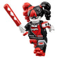 Lego Harley Quinn - Pigtails Baseball Bat Minifigure