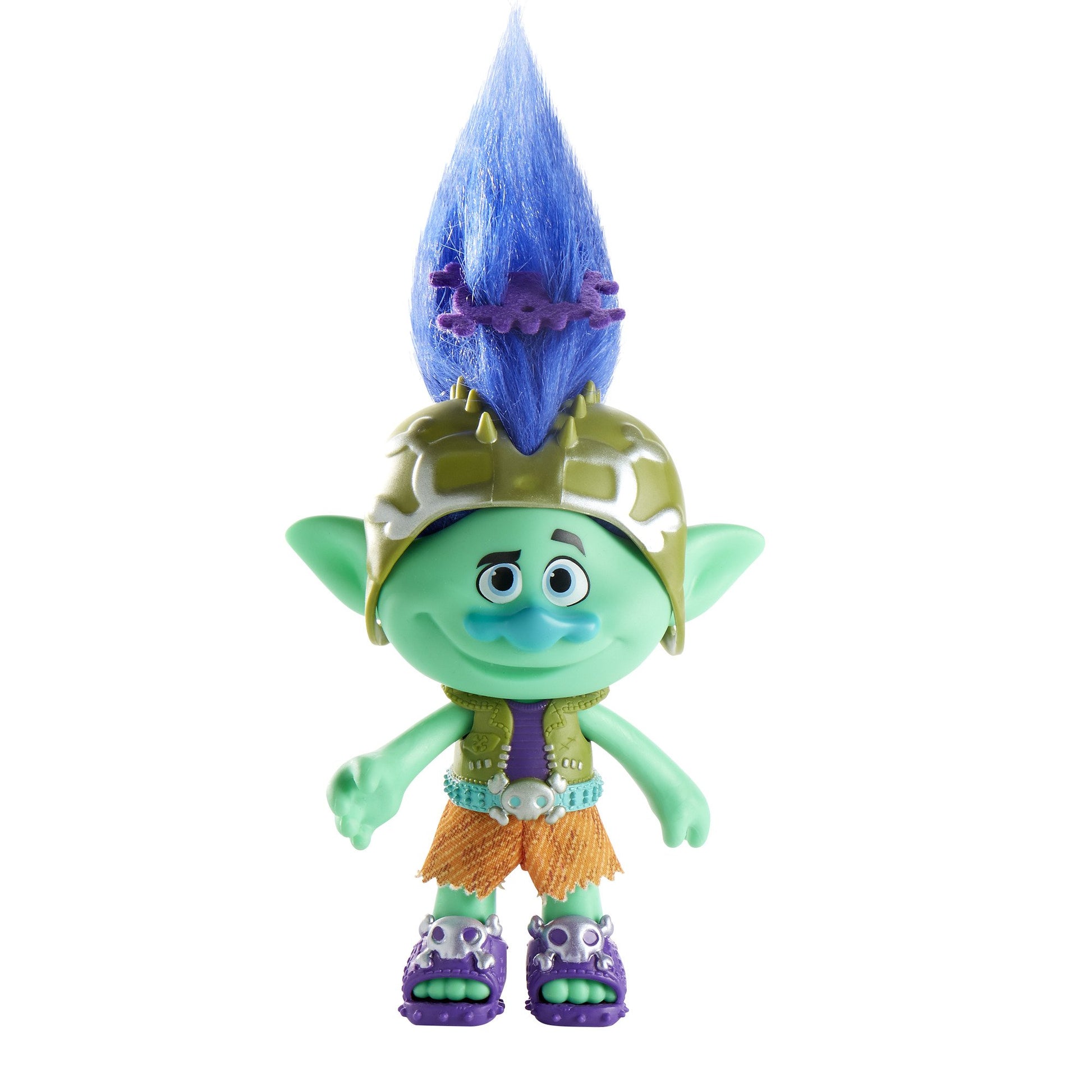 DreamWorks Trolls Branch 9-Inch Figure