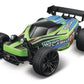 Maisto Tech R/C 2.4 GHz WhipFlash Light-up Buggy, Red