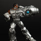 McFarlane Toys- DC Direct Cyborg Limited Edition Collector Vinyl (Todd's Mods) 4.5in Scale Posed Figure