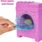 Mattel Disney Princess Rapunzel Tower Doll House Playset with Rapunzel Fashion Doll, 6 Play Areas, 15 Accessories and Pascal