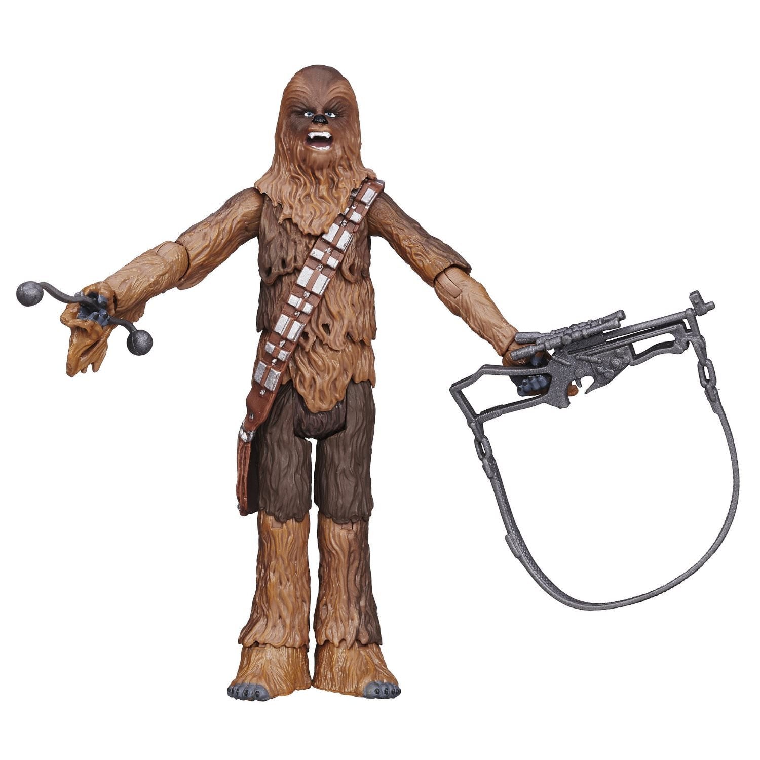 Star Wars The Black Series Chewbacca 3.75" Figure