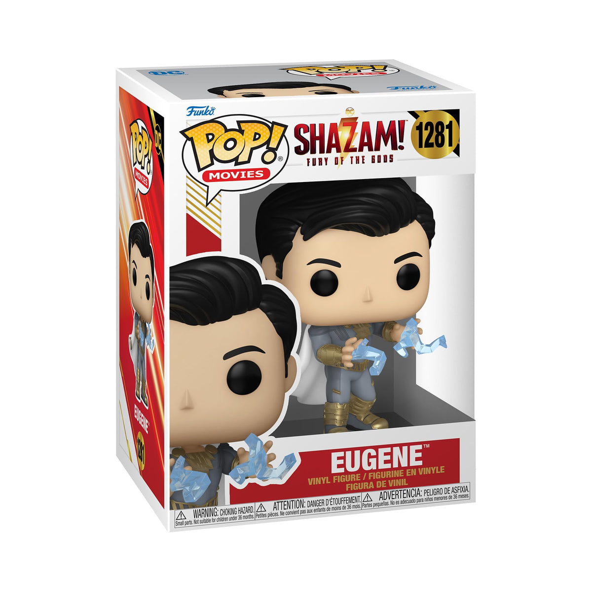 Funko POP! Movies: Shazam 2 - Eugene