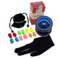 MAGICYOYO K1 Yoyo Pro Responsive Yo-yo for Kids Teens Adults, Navy Blue
