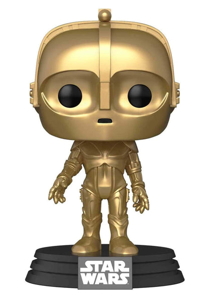 Star Wars Pop! Vinyl Figure Concept Series C-3PO [423]