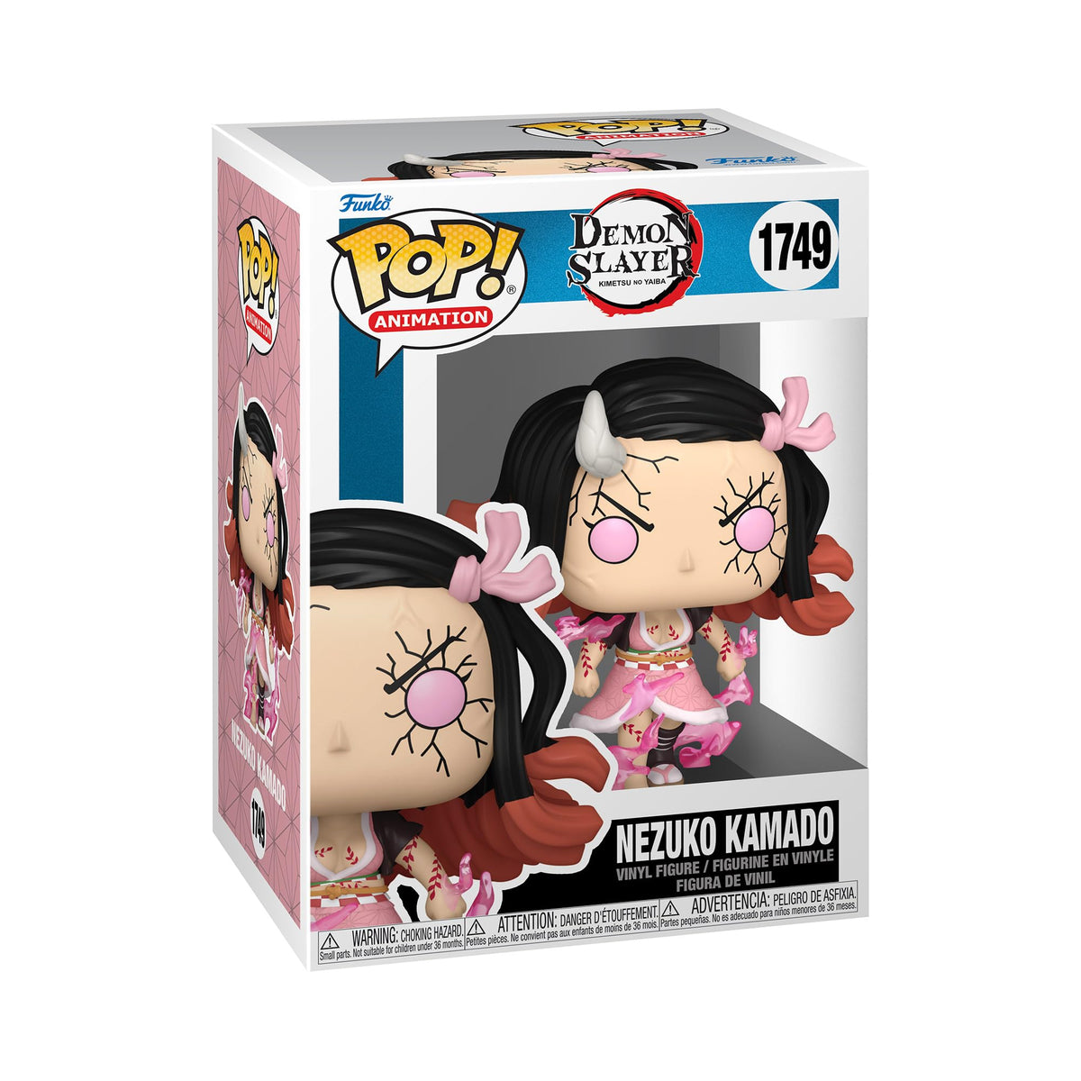 Funko POP! Animation: Demon Slayer - Nezuko (Demon Form)
