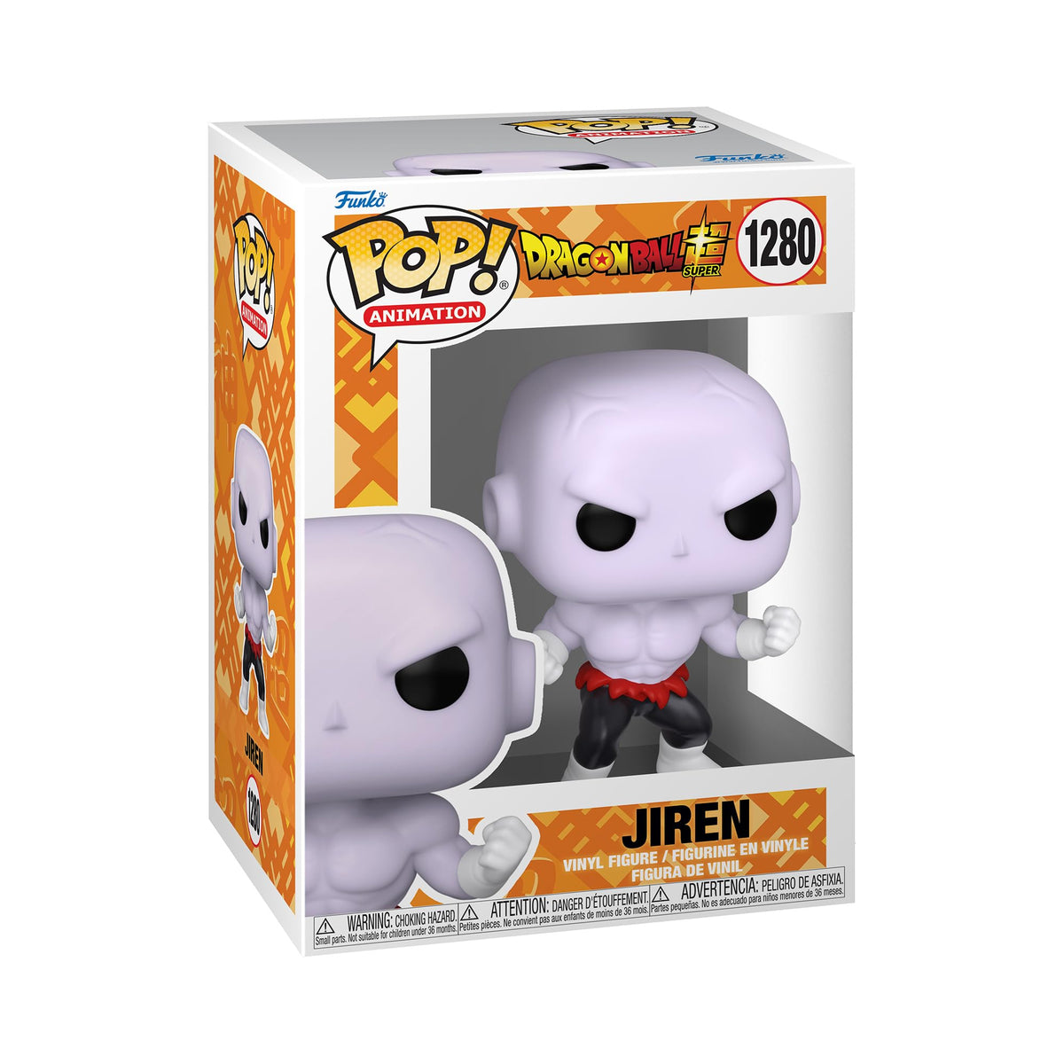 Funko POP! Animation: Dragon Ball Super - Jiren with Power
