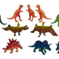 40-Piece Dinosaur Playset