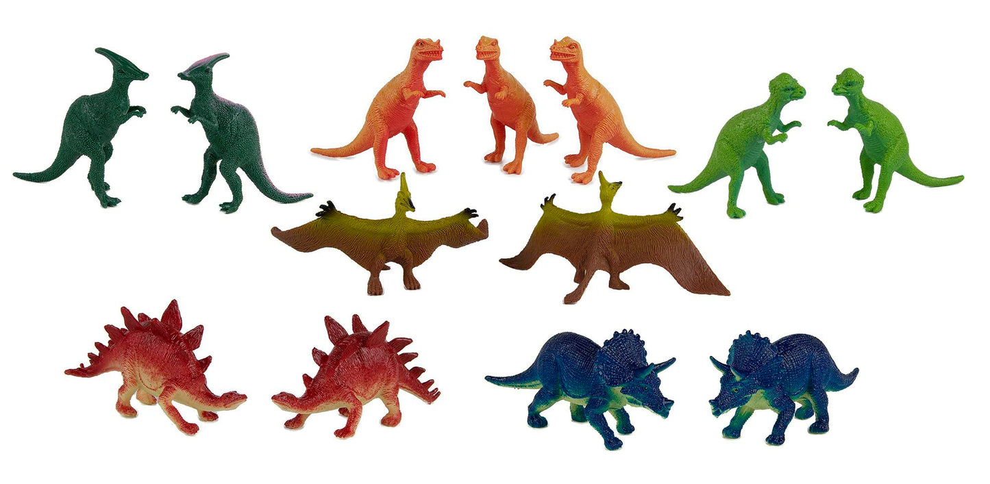 40-Piece Dinosaur Playset