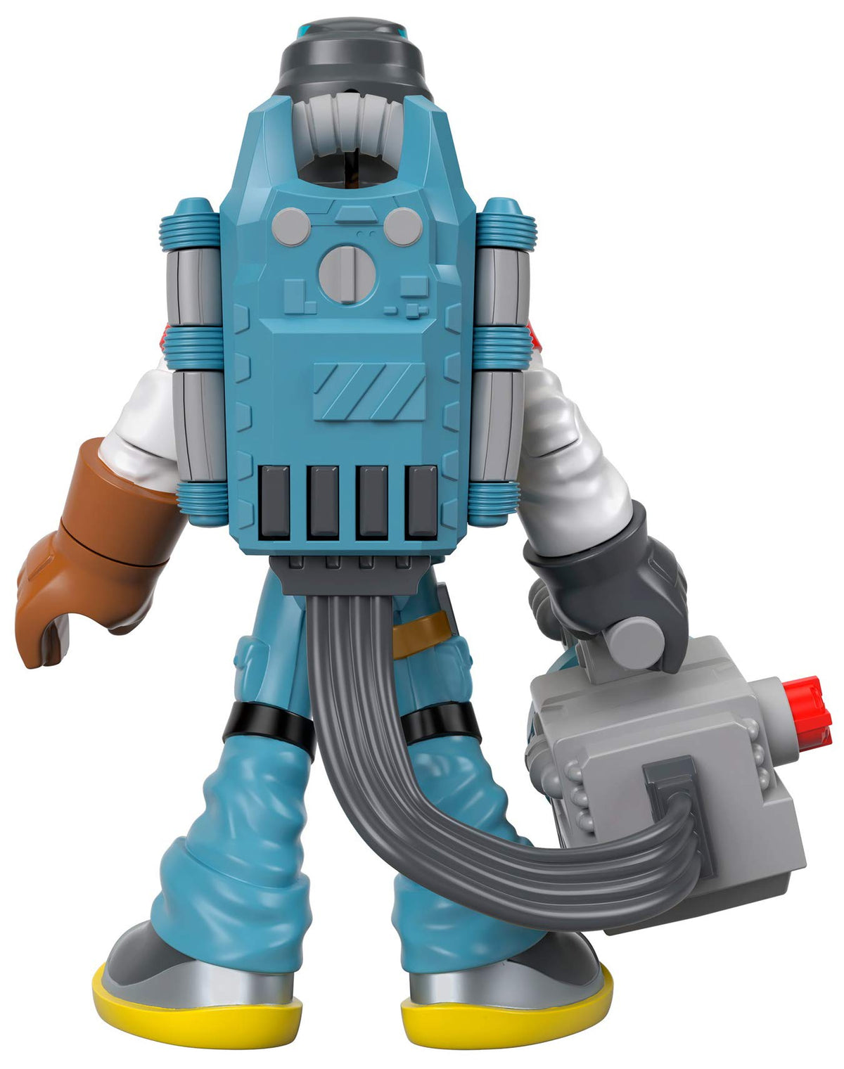 Fisher-Price Rescue Heroes Carlos Kitbash, Multi, (Model: GFW62)