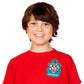 Kenco Kids Customizable Plastic Firefighter Hats -Choose your style, add your name or department (Birthday Boy, 25)