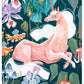 Buffalo Games - Rae Ritchie - Lush Unicorn - 300 Piece Jigsaw Puzzle for Adults -Challenging Puzzle Perfect for Game Nights - Finished Size is 21.25 x
