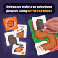 Joking Hazard Sosig Family Friendly Card Game for 2-4 Players, Game for Kids and Adults, Travel Sized