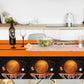 CMUSKO Basketball Tablecloth, 3 Pcs Basketball Birthday Decorations Rectangle Plastic Table Cover, Disposable Table Cloths for Basketball Sports