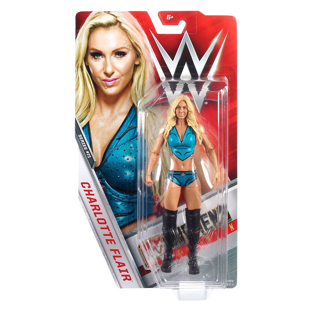 WWE Charlotte Flair Action Figure
