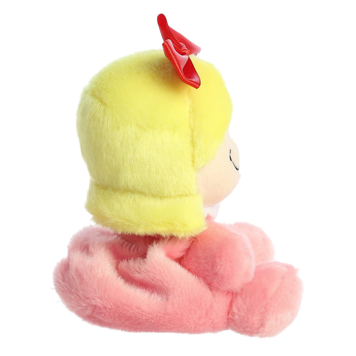 Aurora Dr. Seuss Palm Pals 4.5" Cindy-Lou Who Whimsical Plush