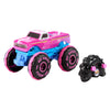 Hot Wheels Monster Trucks Barbie R/C 1:24
