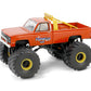 GL 1:64 Kings of Crunch Series 15 - Buffalo Tremor II - 1986 Silverado 49150-B Die-cast Car Model