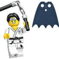 LEGO Minifigures Series 20 - Marshall Arts Boy with Bonus Blue Cape - 71027