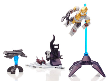 Mega Bloks Halo Covenant Weapons Pack II