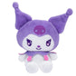 Jazwares Hello Kitty and Friends - 12-inch Plush Bouquet - 9 Plush Included - Officially Licensed Sanrio Product from