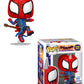 Funko Pop! Marvel Spider-Punk, Red