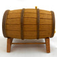 Dollhouse Miniature 1:12 Scale Large Wine Barrel T8576