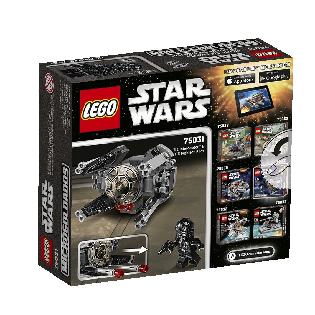 LEGO 75031 Star Wars TIE Interceptor