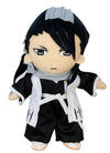 Bleach - Byakuya Kuchiki Plush 8" H