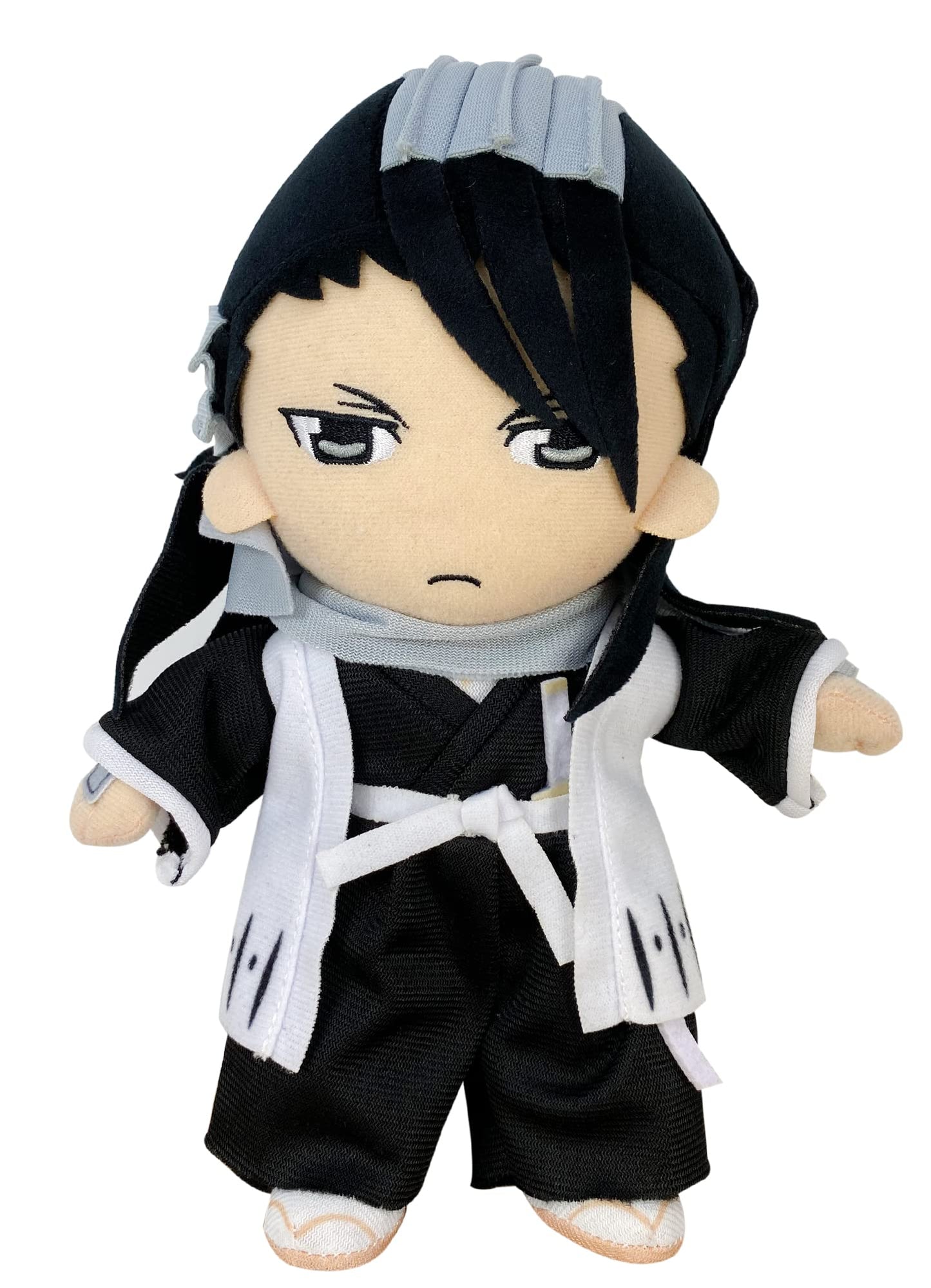 Bleach - Byakuya Kuchiki Plush 8" H