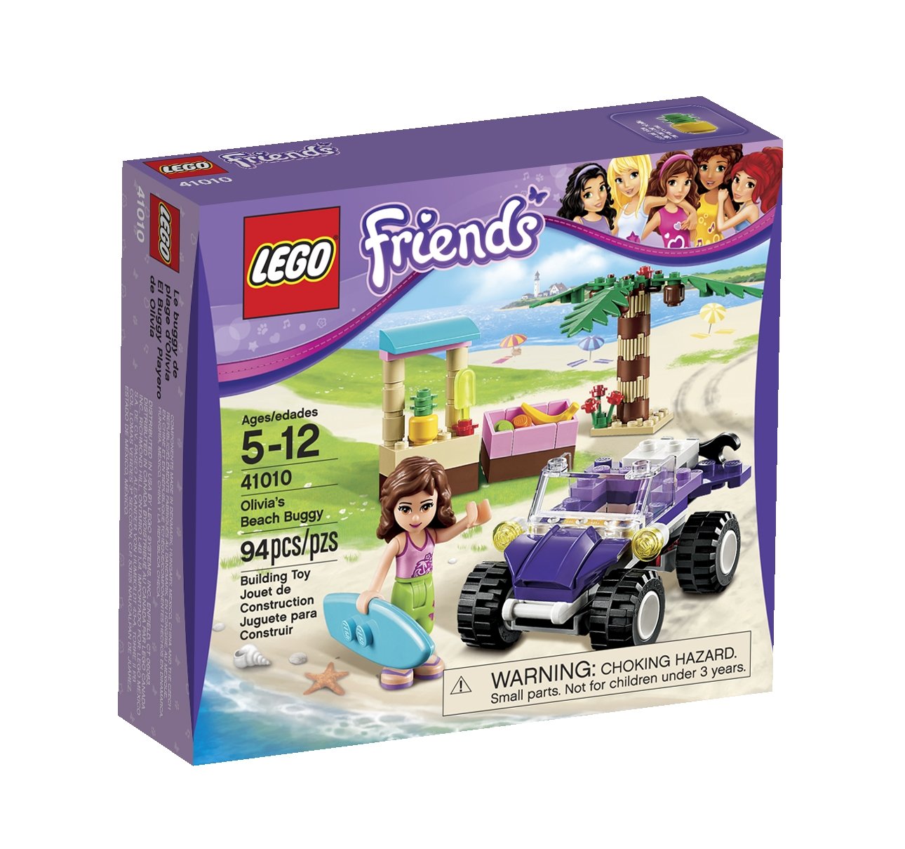 LEGO Friends Oivia's Beach Buggy