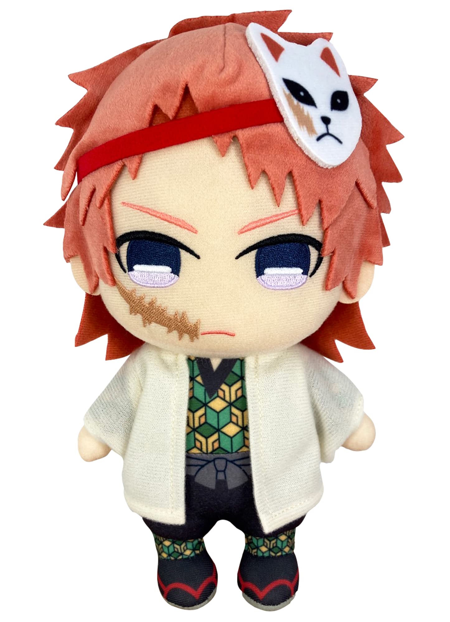 Great Eastern Entertainment Demon Slayer - Sabito Plush 8" H