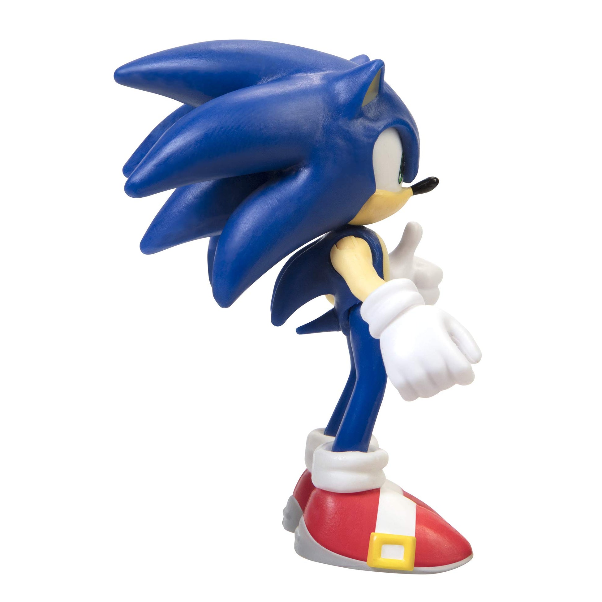 Sonic The Hedgehog Action Figure 2.5 Inch Sonic Collectible Toy, 3 years