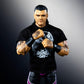 Mattel WWE Elite Action Figure & Accessories, 6-inch Collectible Dominik Mysterio with 25 Articulation Points, Life-Like Look & Swappable Hands