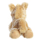 Aurora Mini Flopsie 8" Caramel Horse Adorable Stuffed Animal