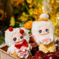 Mystery Fun Liila‘s Chef Kitten Series Blind Box, Adorable Collectible Toys, 6.3IN Hangable Doll with Unique Designs Birthday Gifts, 1PCS (1 of 7