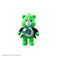 Harry Potter x Care Bears - 8 Inch Plush - Soft, Huggable Plushie, Stuffed Animal for Girls and Boys, Ages 4+, Slytherin House Good Luck Bear