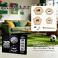 WoodLux FIFA World Cup 2026 3D Wooden Puzzle Desk Decor-Host Cities