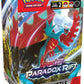 Pokemon: Scarlet & Violet 4: Paradox Rift Booster Build & Battle Box - 4 Packs, Promos