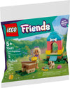 LEGO® Friends Nova's Doghouse Build 30697