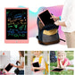 BUKEBU LCD Writing Tablet Doodle Board,10.5 inch Colorful Drawing Pad,Electronic Drawing Tablet, Drawing Pads,Travel Gifts for Kids Ages 3 4 5 6 7 8