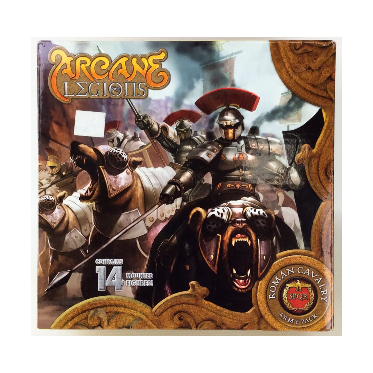 Arcane Legions Roman Cavalry Pack