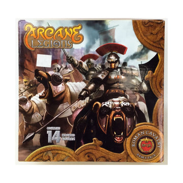 Arcane Legions Roman Cavalry Pack