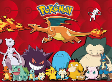 Ravensburger Pokemon - 100 Piece Jigsaw Puzzle with Extra Large Pieces for Kids Age 6 Years and Up