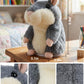 Ayeboovi Talking Hamster Repeats What You Say, Toy for 3 4 5 6 Years Old Boys Girls Birthday Gift, Autism Fun Stuffed Animals Interactive Plush for