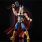 Marvel Comics 80th Anniversary Legends Series 6"-Scale Vintage Comic-Inspired Thor Collectible Action Figure, Brown, Ages 4 and up