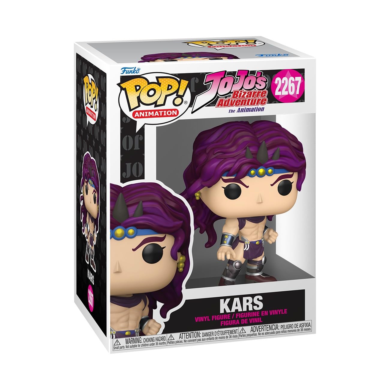 Funko POP! Animation: JoJo's - Kars